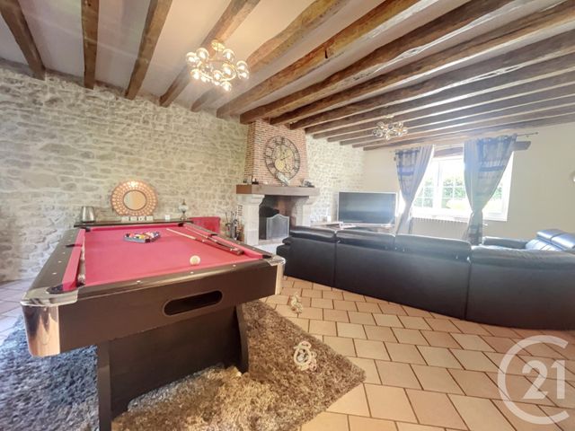 Maison à vendre - 6 pièces - 267,89 m2 - Cravant - 45 - CENTRE