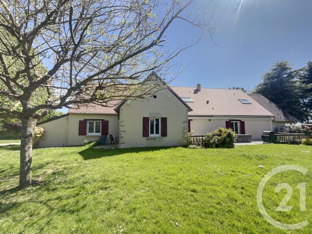 Maison à vendre - 6 pièces - 267,89 m2 - Cravant - 45 - CENTRE