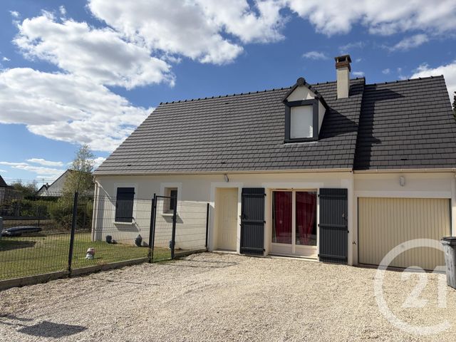 maison - LAILLY EN VAL - 45