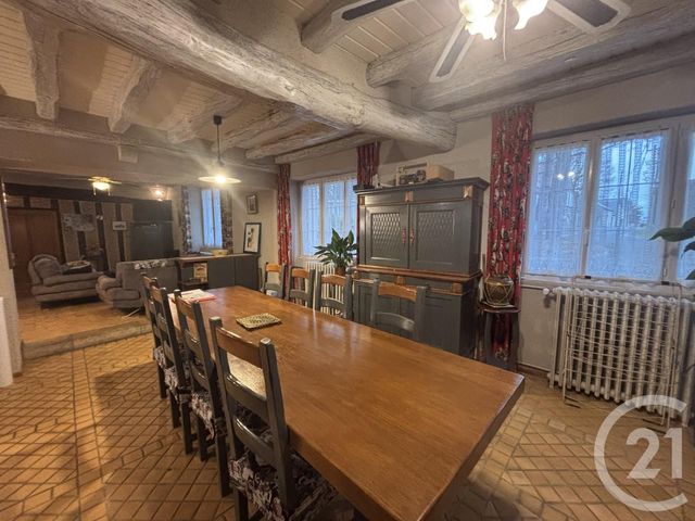 Maison à vendre - 6 pièces - 127,47 m2 - Lestiou - 41 - CENTRE