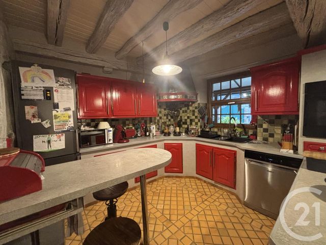 Maison à vendre - 6 pièces - 127,47 m2 - Lestiou - 41 - CENTRE