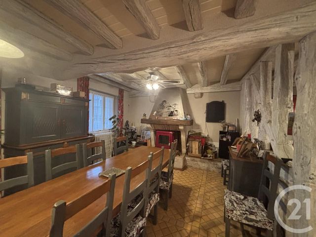 Maison à vendre - 6 pièces - 127,47 m2 - Lestiou - 41 - CENTRE