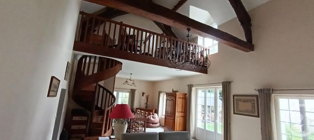 Maison à vendre - 6 pièces - 187,57 m2 - St Ay - 45 - CENTRE