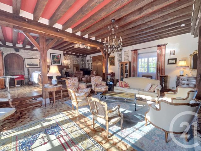 Maison à vendre - 7 pièces - 332 m2 - Villorceau - 45 - CENTRE