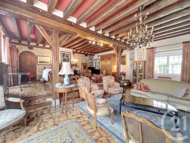 Maison à vendre - 7 pièces - 332 m2 - Villorceau - 45 - CENTRE