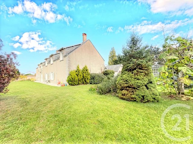 Maison à vendre - 7 pièces - 332 m2 - Villorceau - 45 - CENTRE