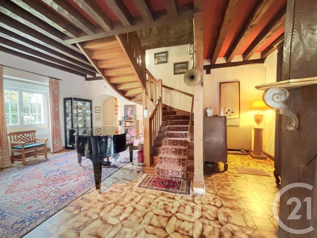 Maison à vendre - 7 pièces - 332 m2 - Villorceau - 45 - CENTRE