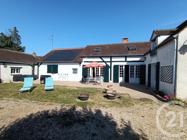 Maison à vendre - 4 pièces - 175,18 m2 - Meung Sur Loire - 45 - CENTRE