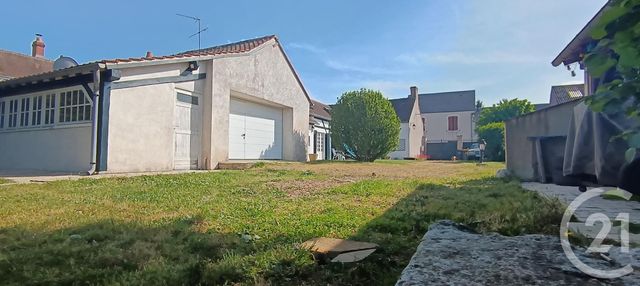 Maison &agrave; vendre - 4 pi&egrave;ces - 175,18 m2 - Meung Sur Loire - 45 - CENTRE