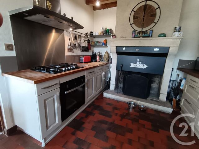 Maison à vendre - 4 pièces - 175,18 m2 - Meung Sur Loire - 45 - CENTRE