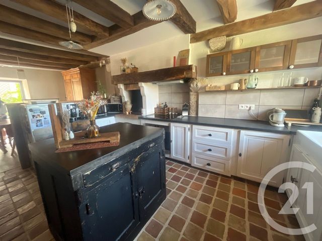 Maison à vendre - 7 pièces - 184 m2 - Tavers - 45 - CENTRE