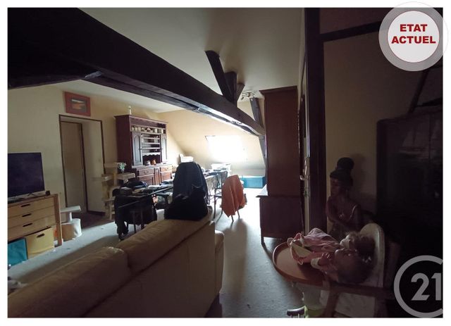 Maison &agrave; vendre - 7 pi&egrave;ces - 167,22 m2 - La Ferte St Cyr - 41 - CENTRE