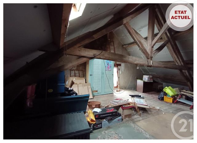 Maison &agrave; vendre - 7 pi&egrave;ces - 167,22 m2 - La Ferte St Cyr - 41 - CENTRE