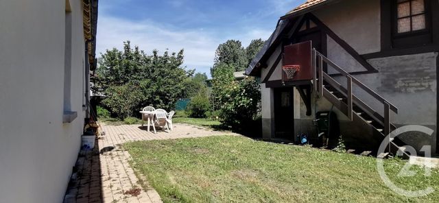 Maison &agrave; vendre - 7 pi&egrave;ces - 167,22 m2 - La Ferte St Cyr - 41 - CENTRE