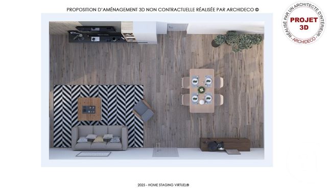 Maison &agrave; vendre - 7 pi&egrave;ces - 167,22 m2 - La Ferte St Cyr - 41 - CENTRE