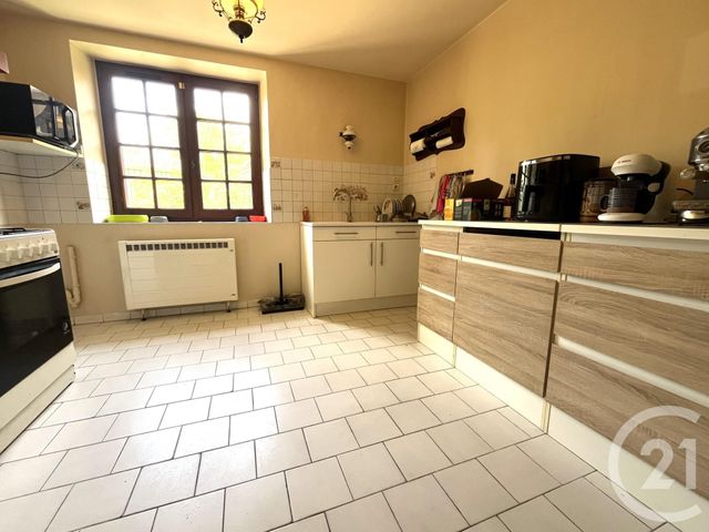 Maison &agrave; vendre - 7 pi&egrave;ces - 167,22 m2 - La Ferte St Cyr - 41 - CENTRE