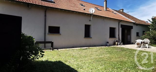 Maison &agrave; vendre - 7 pi&egrave;ces - 167,22 m2 - La Ferte St Cyr - 41 - CENTRE