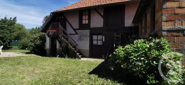 Maison &agrave; vendre - 7 pi&egrave;ces - 167,22 m2 - La Ferte St Cyr - 41 - CENTRE