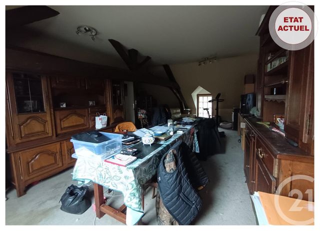 Maison &agrave; vendre - 7 pi&egrave;ces - 167,22 m2 - La Ferte St Cyr - 41 - CENTRE