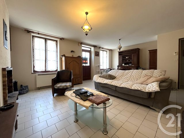 maison - LA FERTE ST CYR - 41