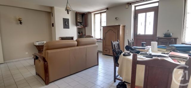 Maison &agrave; vendre - 7 pi&egrave;ces - 167,22 m2 - La Ferte St Cyr - 41 - CENTRE