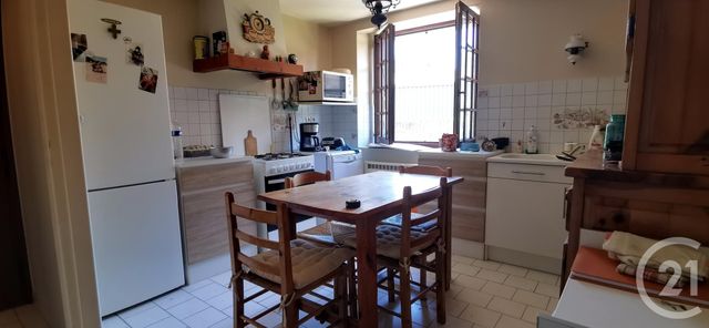 Maison &agrave; vendre - 7 pi&egrave;ces - 167,22 m2 - La Ferte St Cyr - 41 - CENTRE