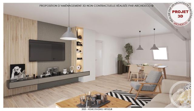 Maison &agrave; vendre - 7 pi&egrave;ces - 167,22 m2 - La Ferte St Cyr - 41 - CENTRE