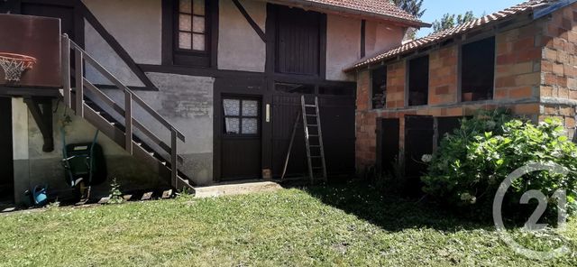 Maison &agrave; vendre - 7 pi&egrave;ces - 167,22 m2 - La Ferte St Cyr - 41 - CENTRE