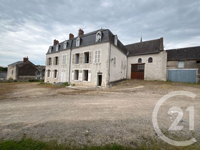 Maison &agrave; vendre - 12 pi&egrave;ces - 371,26 m2 - Tavers - 45 - CENTRE