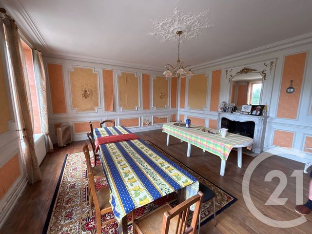 Maison &agrave; vendre - 12 pi&egrave;ces - 371,26 m2 - Tavers - 45 - CENTRE