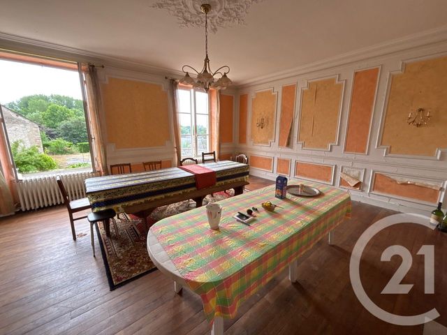 Maison &agrave; vendre - 12 pi&egrave;ces - 371,26 m2 - Tavers - 45 - CENTRE