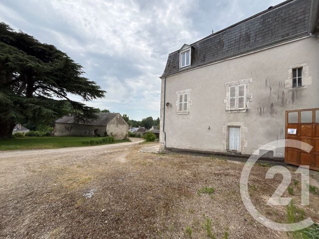 Maison &agrave; vendre - 12 pi&egrave;ces - 371,26 m2 - Tavers - 45 - CENTRE