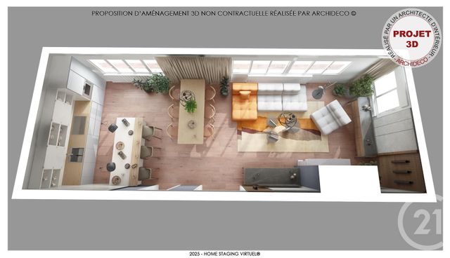 Maison à vendre - 6 pièces - 163 m2 - Beaugency - 45 - CENTRE