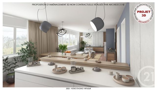 Maison à vendre - 6 pièces - 163 m2 - Beaugency - 45 - CENTRE