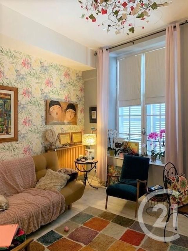 Appartement F7 à vendre - 7 pièces - 186,42 m2 - Beaugency - 45 - CENTRE