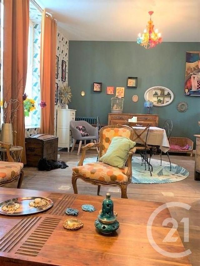 Appartement F7 à vendre - 7 pièces - 186,42 m2 - Beaugency - 45 - CENTRE