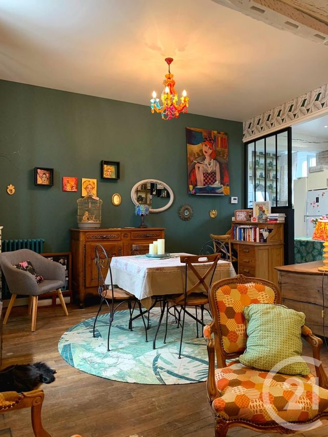 Appartement F4 à vendre - 4 pièces - 102,53 m2 - Beaugency - 45 - CENTRE