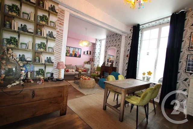 Appartement F4 à vendre - 4 pièces - 102,53 m2 - Beaugency - 45 - CENTRE