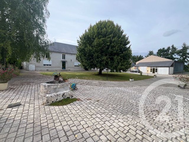 Maison &agrave; vendre - 9 pi&egrave;ces - 235,80 m2 - Josnes - 41 - CENTRE