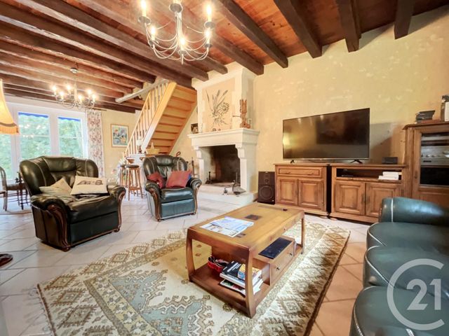 Maison &agrave; vendre - 9 pi&egrave;ces - 235,80 m2 - Josnes - 41 - CENTRE