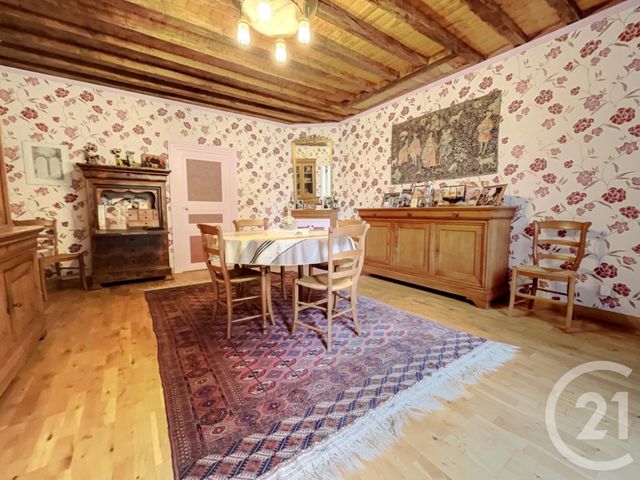 Maison &agrave; vendre - 9 pi&egrave;ces - 235,80 m2 - Josnes - 41 - CENTRE