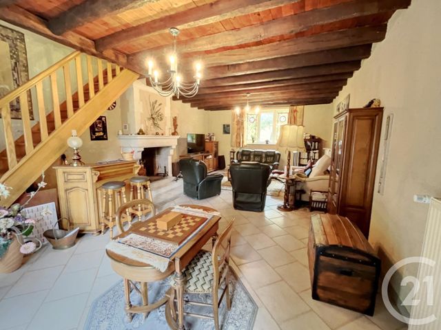 Maison &agrave; vendre - 9 pi&egrave;ces - 235,80 m2 - Josnes - 41 - CENTRE