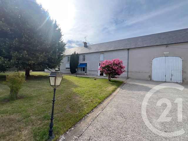 Maison &agrave; vendre - 9 pi&egrave;ces - 235,80 m2 - Josnes - 41 - CENTRE