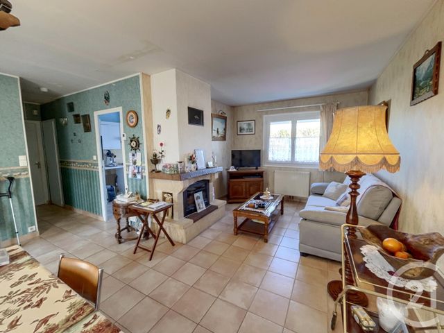 Maison &agrave; vendre - 4 pi&egrave;ces - 73,97 m2 - Baccon - 45 - CENTRE