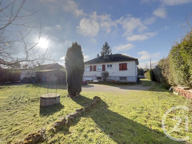 Maison &agrave; vendre - 4 pi&egrave;ces - 73,97 m2 - Baccon - 45 - CENTRE