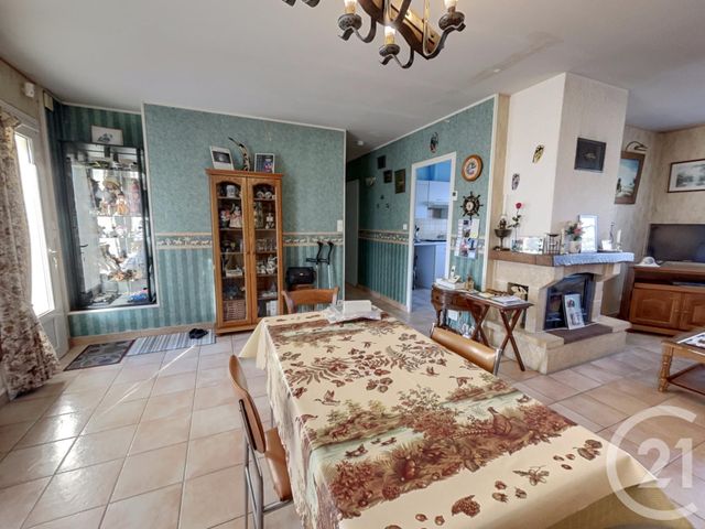 Maison &agrave; vendre - 4 pi&egrave;ces - 73,97 m2 - Baccon - 45 - CENTRE