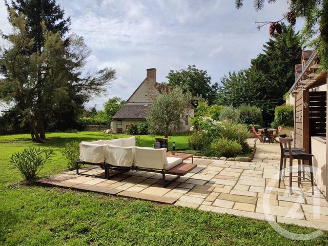 Maison &agrave; vendre - 6 pi&egrave;ces - 240,12 m2 - Beaugency - 45 - CENTRE