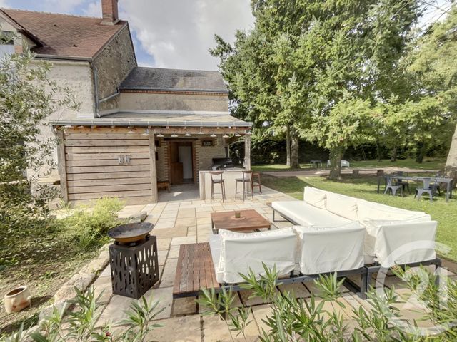 Maison &agrave; vendre - 6 pi&egrave;ces - 240,12 m2 - Beaugency - 45 - CENTRE