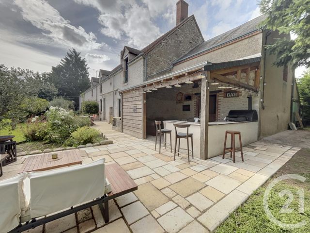 Maison &agrave; vendre - 6 pi&egrave;ces - 240,12 m2 - Beaugency - 45 - CENTRE