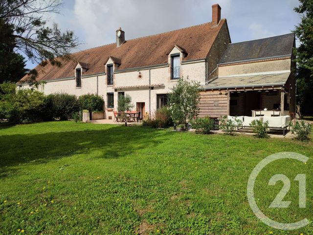 maison - BEAUGENCY - 45